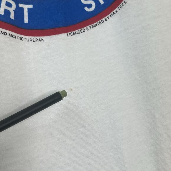 Vtg 1990 Operation‎ Desert Shield Military Persian Gulf War T-Shirt XL USA Made - Picture 2 of 13